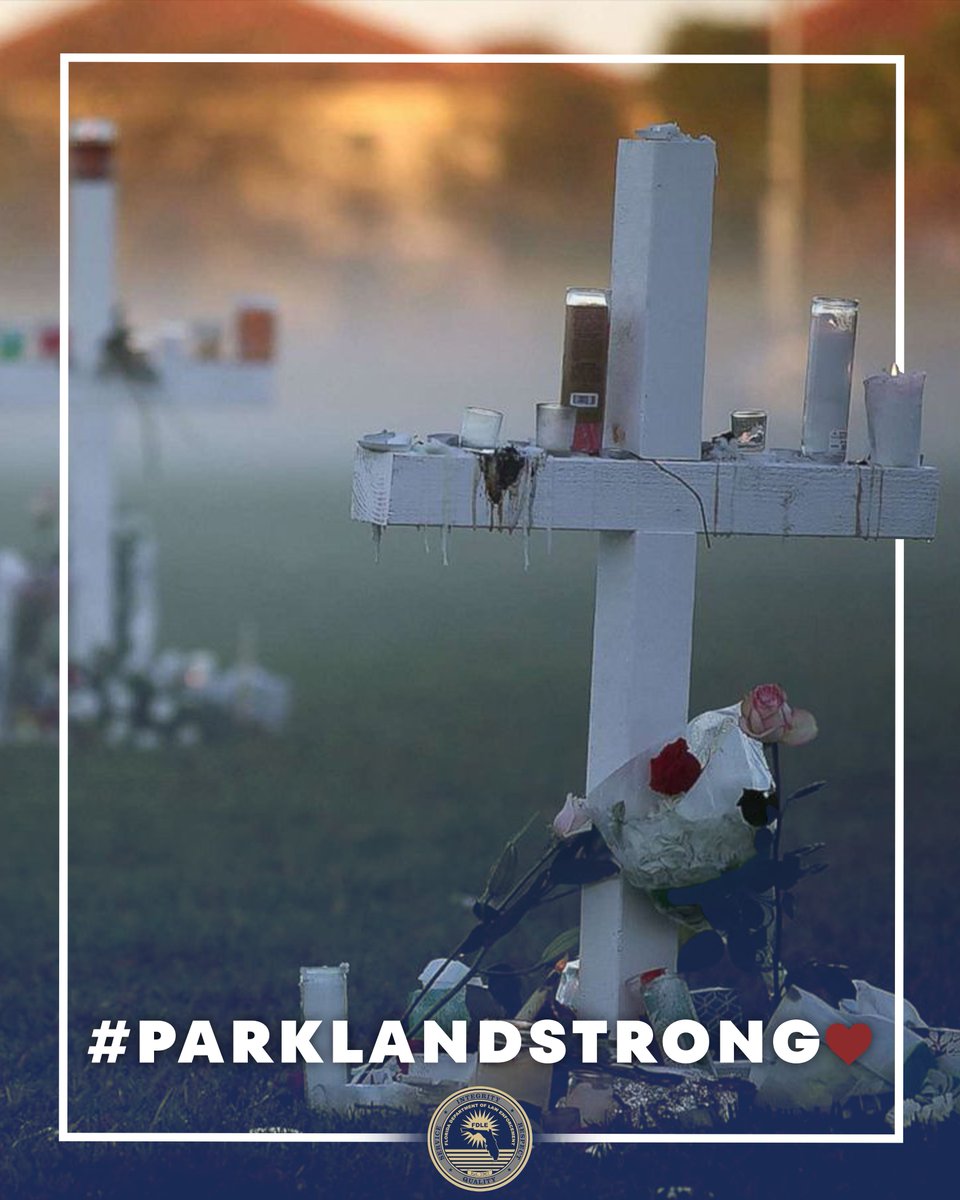 We remember. #ParklandStrong
