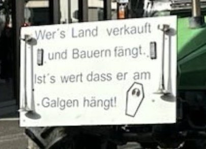 BorisNMoellers's tweet photo. Eines ist jedenfalls sicher: Beim nächsten politischen Mord nach monatelanger, kampagnenhafter Hetze sind alle wieder ganz überrascht und betroffen. #Biberach https://t.co/4w0S9HAlUH