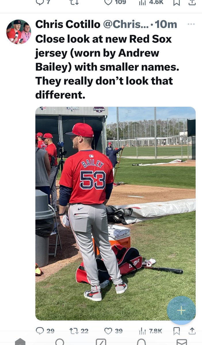 Twitter…
<a href="/tylermilliken_/">Tyler Milliken</a> <a href="/ChrisCotillo/">Chris Cotillo</a>