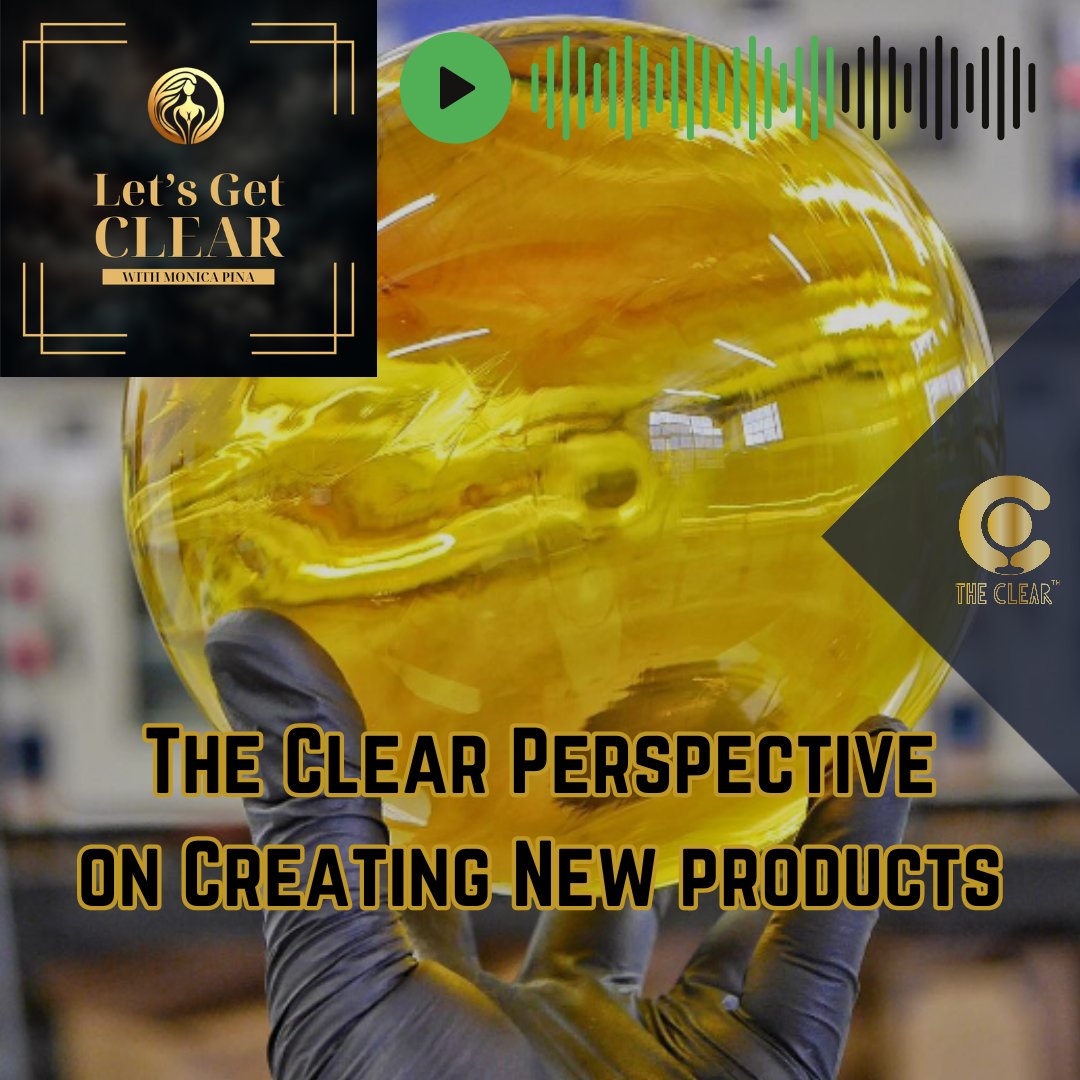 TheClearBrands's tweet photo. Check out The Clear's Lead Formulation Expert Esa Oitinnen on this week's episode of Let's Get CLEAR hosted by @cliintel! In this episode, Esa dives into different consumption types, the best way to consume, and creating products for optimum deliver of cannabinoids! #theclear https://t.co/Wf6TgWrY9U