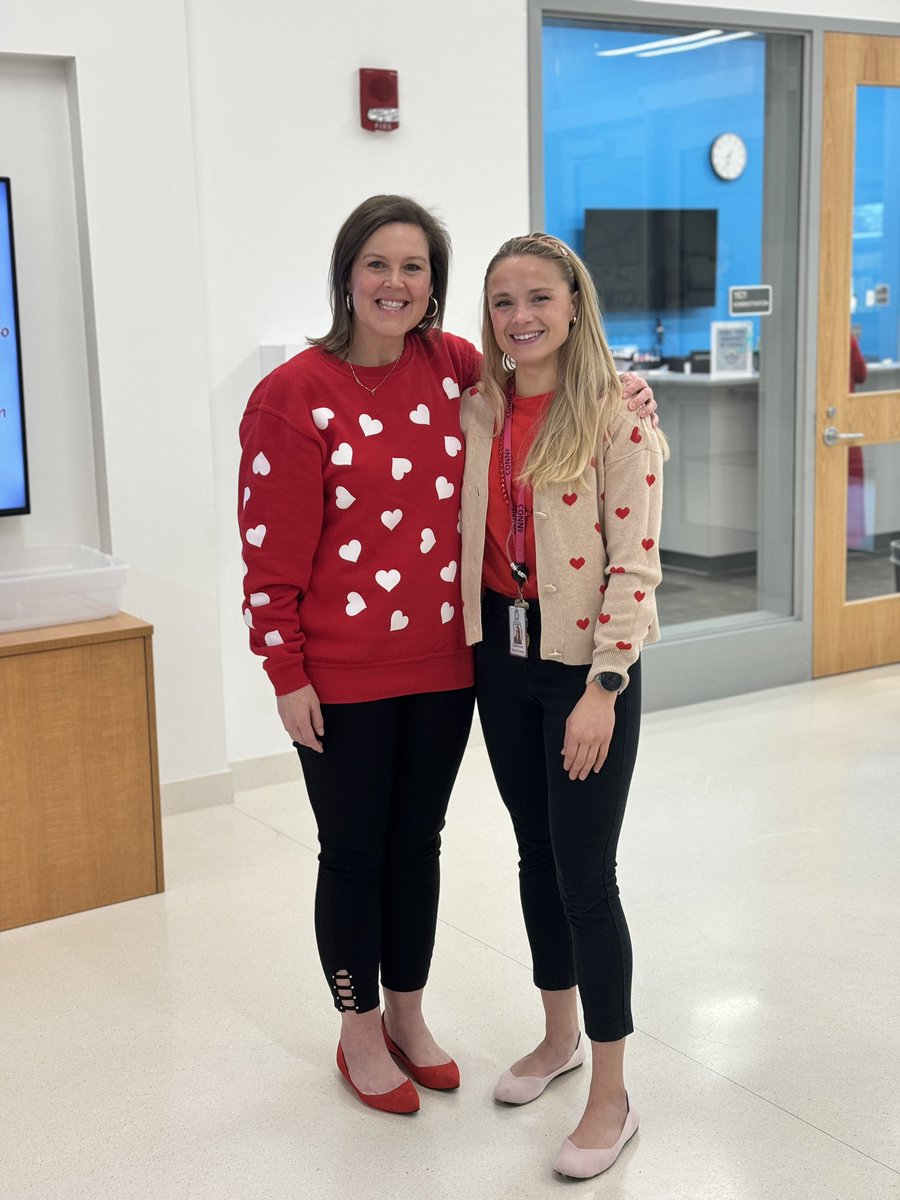 Conn Magnet is feeling the Valentine's vibes! Our dedicated staff is all decked out in pink and red hearts today to show some extra love 💞 #ValentinesDay #ConnMagnetLove #ConnMagnet #ConnE