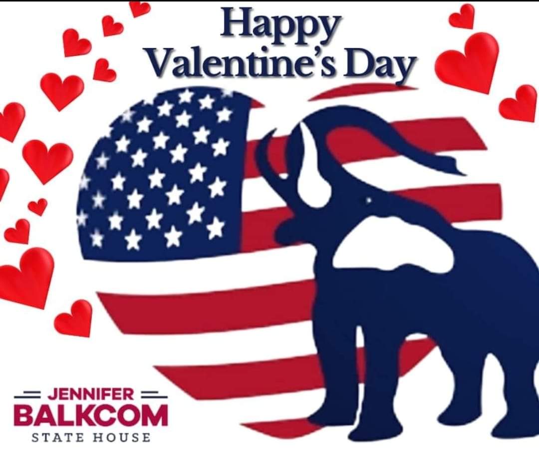 JenBalkcom's tweet photo. HAPPY VALENTINE'S DAY ! 💌
#balkcom4nc #hendersoncountync #nchouse117 #valentinesday2024 https://t.co/yNK8A8HYuv