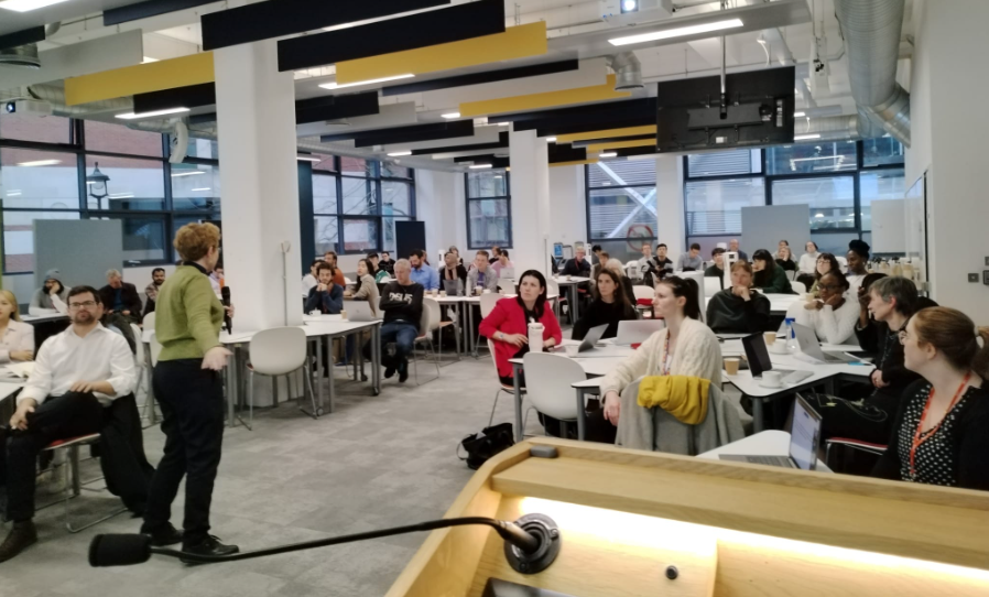 EdenLSE's tweet photo. Thank you everyone for joining us at the #LSEEdForum today! So much material to consider and try out. We'll be posting material on our YouTube channel ASAP! #partofLSE https://t.co/ZnWz4FoLFS