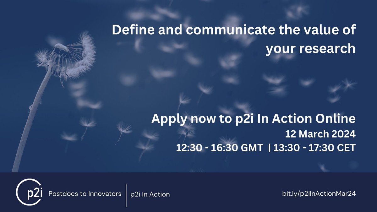 postdocs2innovators tweet media