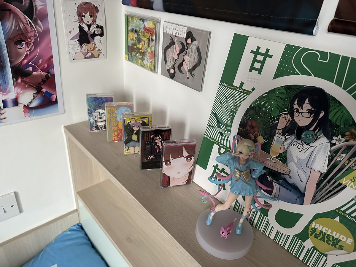 found this album completely randomly on bandcamp of all places

and man i'm glad i did cause it's riddims from start to finish

thank you very much <a href="/Saury315/">さうり</a> you cooked with this