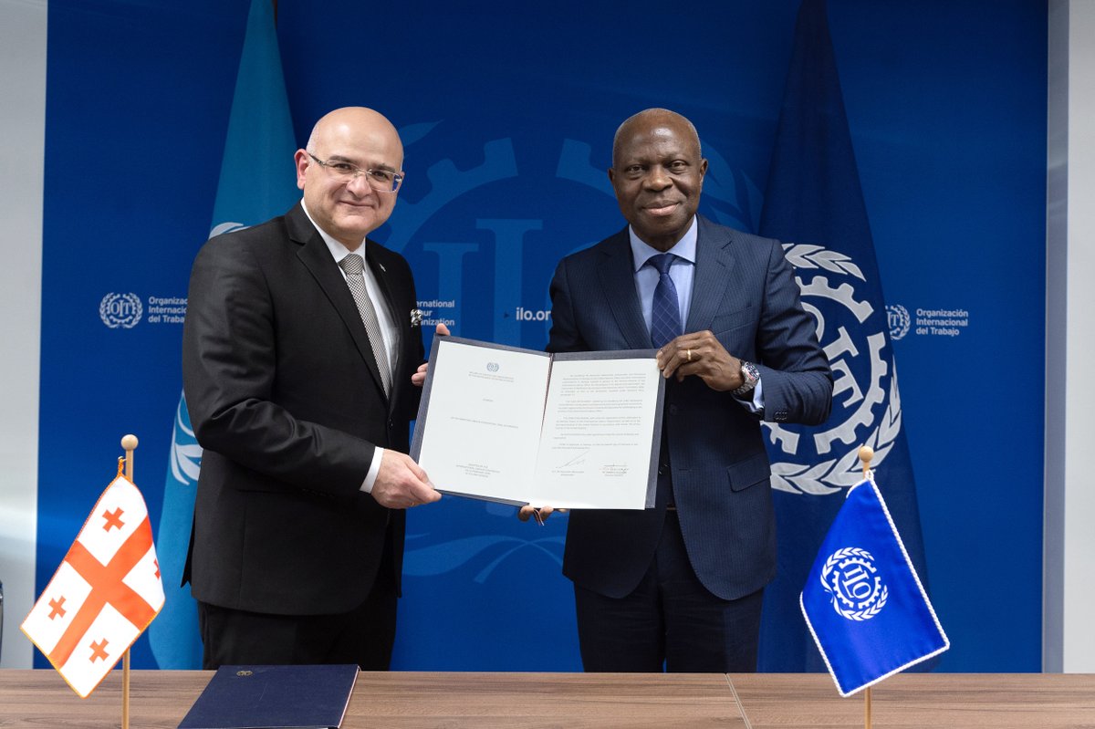 Gilbert F. Houngbo tweet media