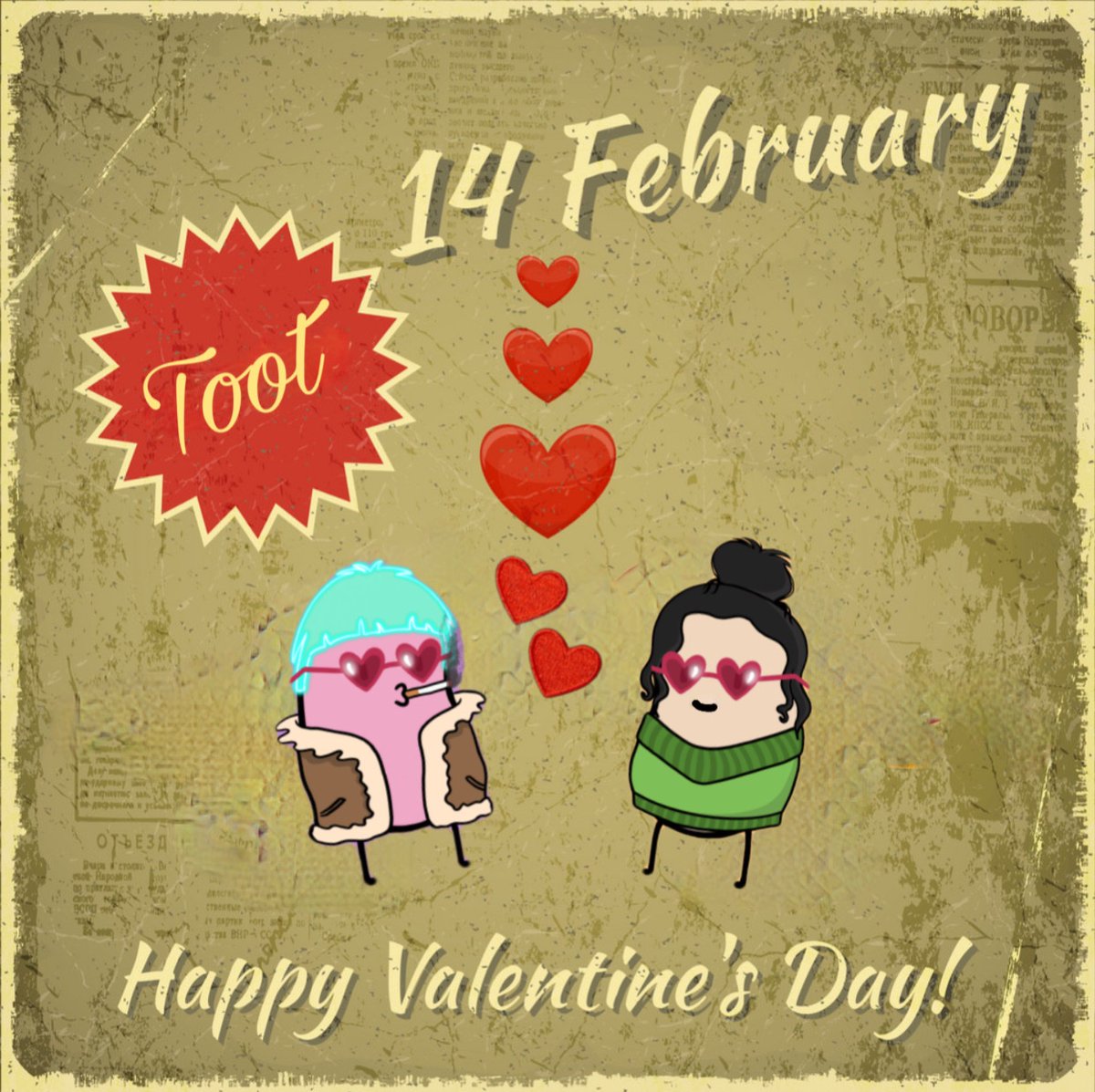 Bean my Valentine 😊