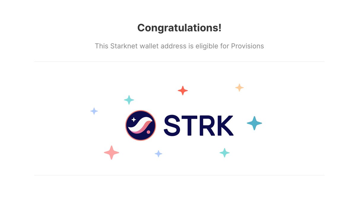 ferhatozturk01's tweet image. Unfortunately, $STRK didn&apos;t realize a fair distribution. Even though I have been trading for a very long time and bought a lot of NFTs, my allocation is low because of the shitty point system. My idea, if it&apos;s cheap, stake, if it&apos;s expensive, sell. #Starknet #StarknetAirdrop