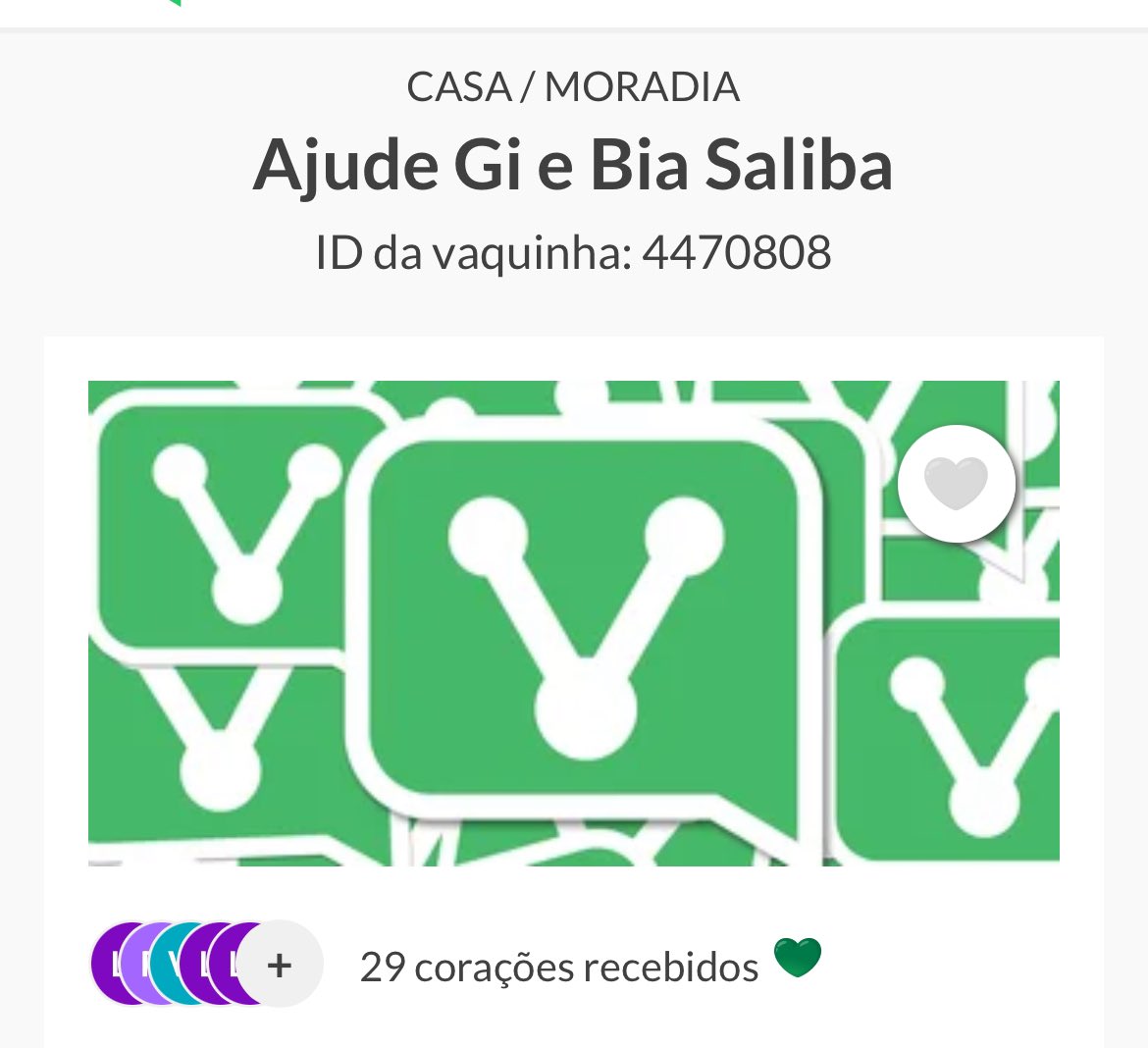 ocamargoluiz's tweet photo. pessoal, o acidente que meu amigo faleceu ontem, teve mais pessoas feridas, e uma delas precisam da nossa ajuda pra uma cirurgia 

a família dela abriu uma vakinha pra tentar arrecadar e pagar os custos

por favor, se vocês não conseguiram ajudar em $, um rt ajudaria muito

link: https://t.co/EZFPiUuqD0