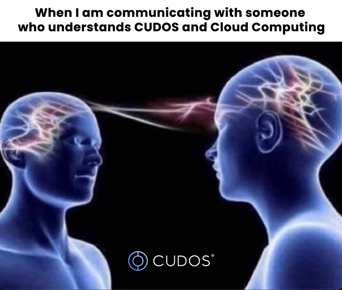 Dizzzyyy17's tweet photo. 🧠It makes you think that you can read minds when you met someone who know's about @CUDOS_ and #CloudComputing 😂🚀 

✅Be part of the #CUDOS community: https://t.co/cElQb7auoQ https://t.co/xFWkZo4HeO