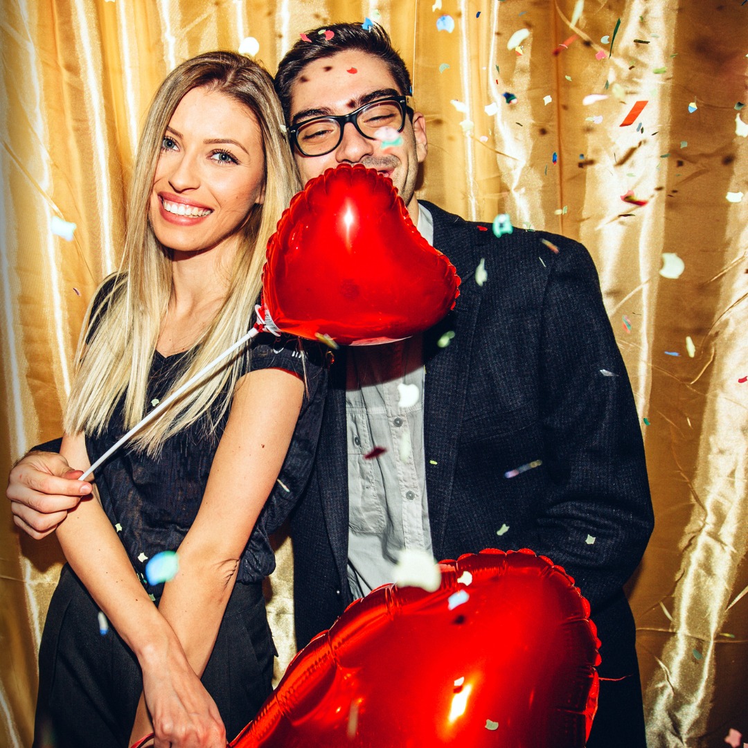 While #ValentinesDay can undoubtedly be a special occasion for celebrating love, it's essential to recognize and challenge the unrealistic expectations it often brings to the dating scene.

Read more here - itsjustlunchdc.com/blog/the-unrea…