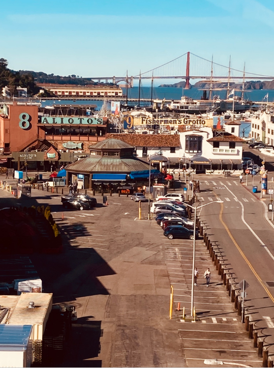 dominicanpapi3's tweet photo. 14/02 /2024 View from the SkyStar Wheel Fisherman’s Wharf https://t.co/9jf2KAuXn6