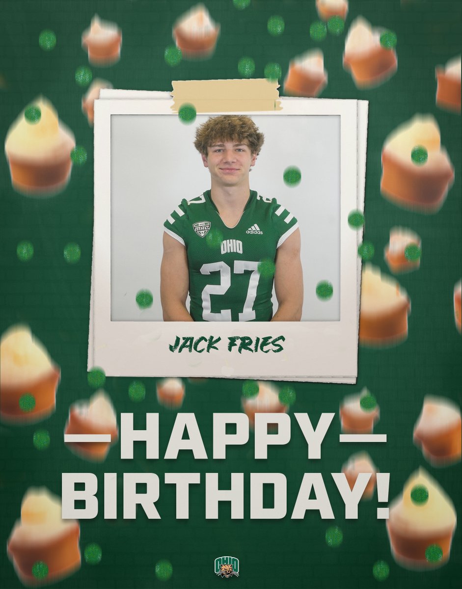 Happy birthday, Jack! 🎉 #OUohyeah | @JackFries23