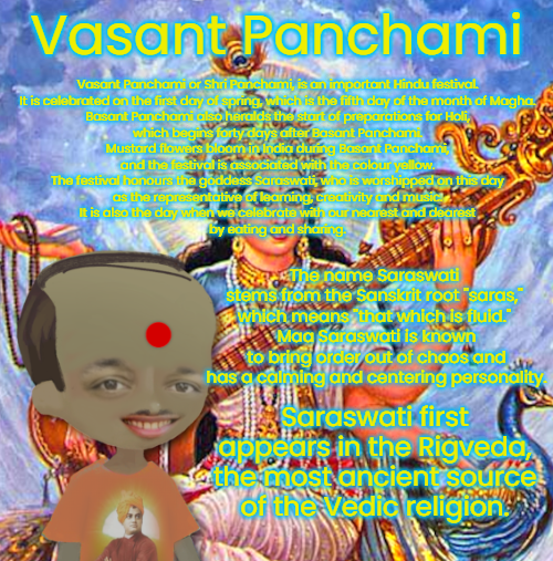 #VasantPanchami
