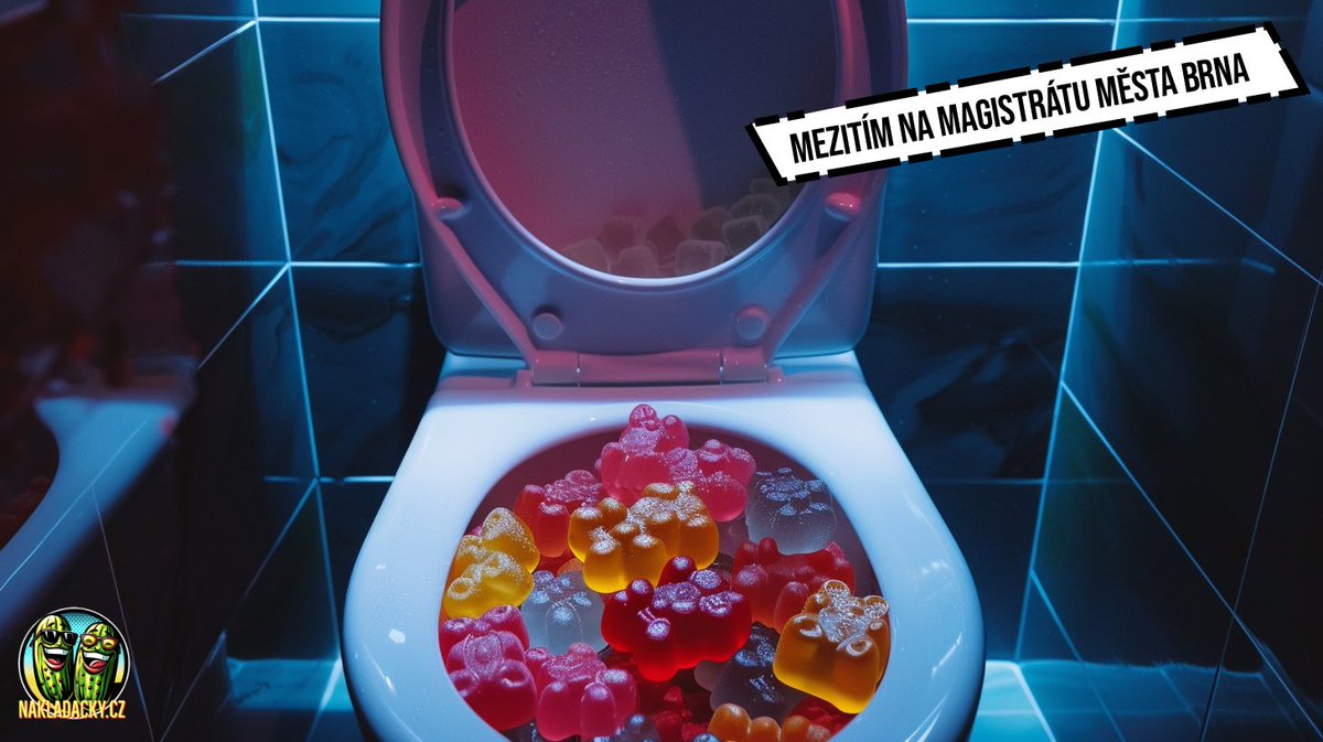 Zákaz HHC | Mezitím na magistrátu města Brna | #Brno