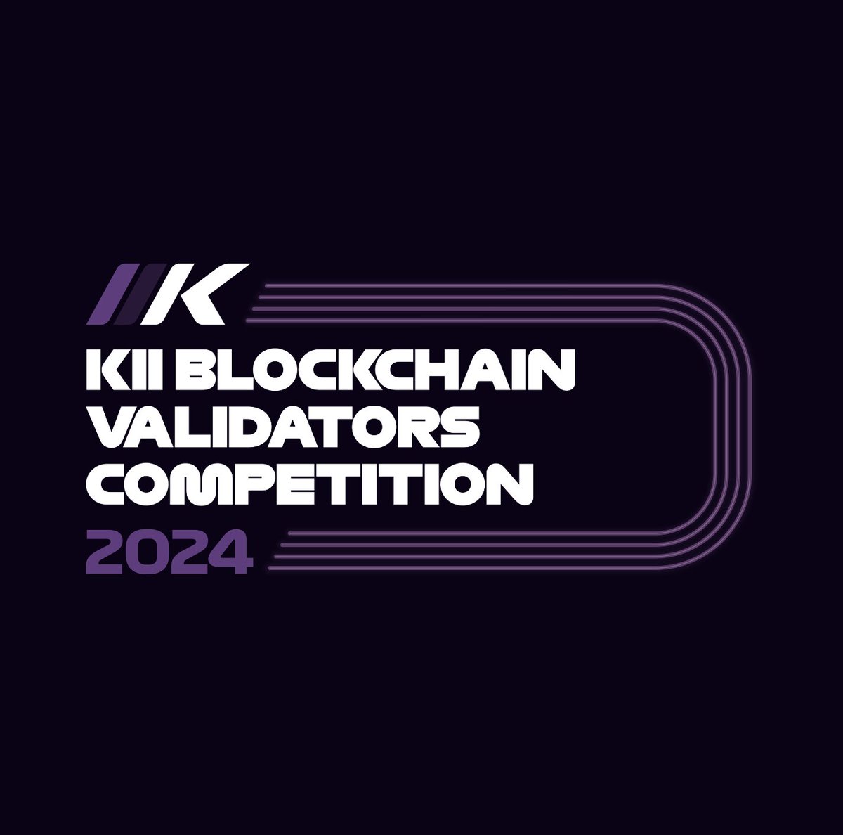 🏁 Kii Blockchain Grand Prix Validators Competition is LIVE! 🚀 Rev up your validator and compete for a spot in the top 20 to earn a share of the 200,000 KII Airdrop and 4,000,000 KII delegated by the Kii Foundation! 🏆💰 Enroll now and accelerate towards blockchain glory! 
Click