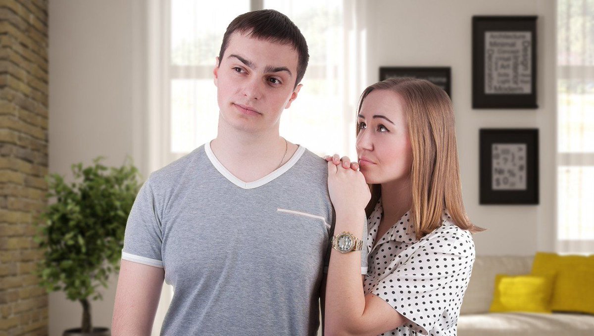 Woman Swoons At Brave Man Who Is Standing Up To The Corporate Greed Of Valentine's Day By Not Getting Her Anything buff.ly/38siYY5