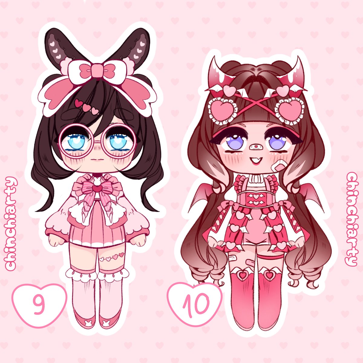 chinchiarty | C0MM OPEN tweet media