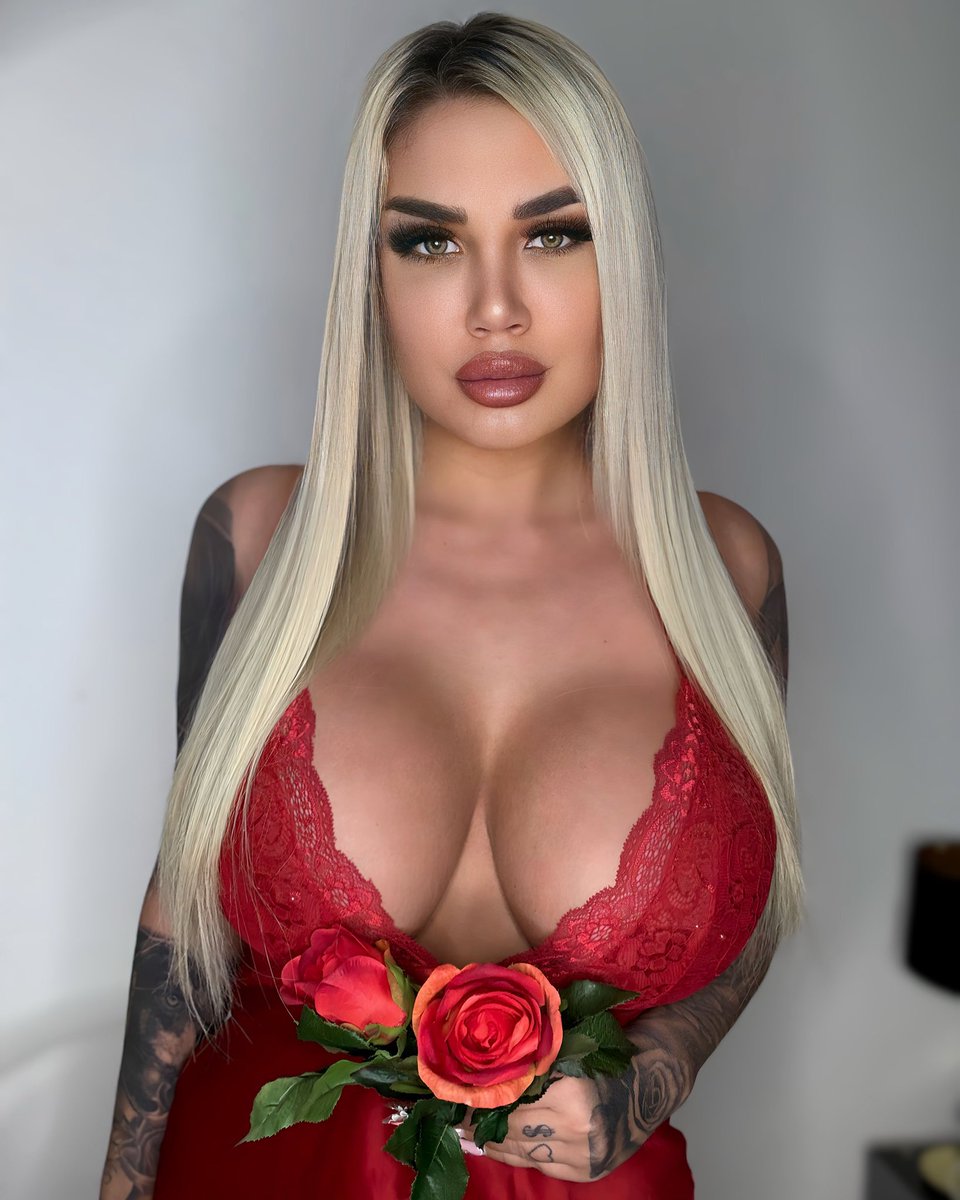 Can I be your Valentine ? 🌹