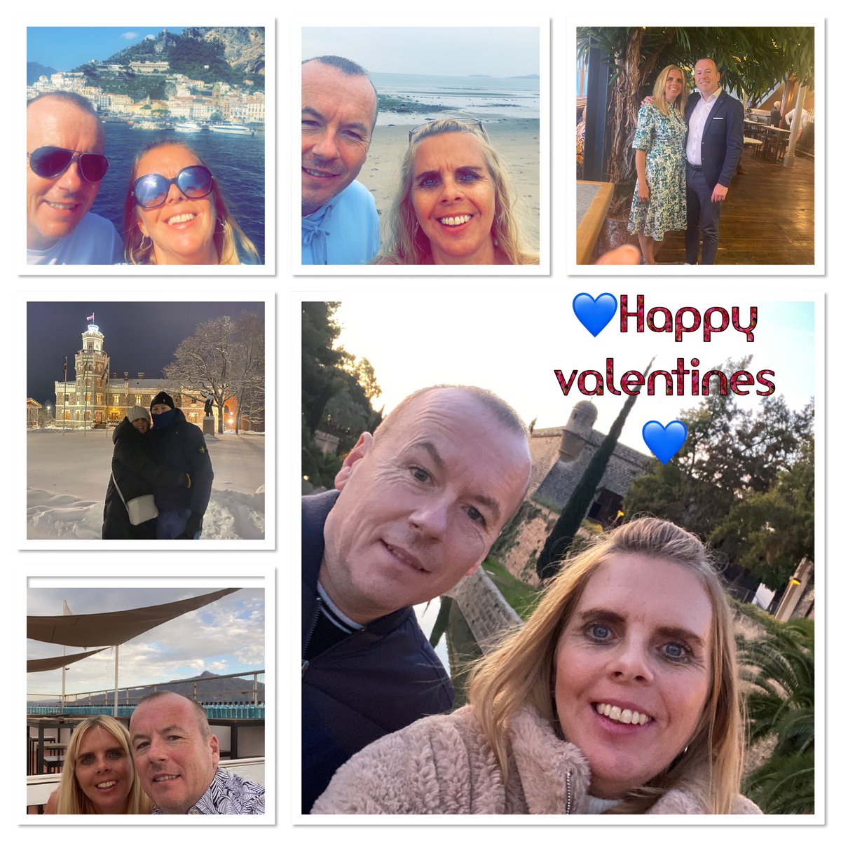 joannetaylor07's tweet photo. Happy 7th valentines to my baby B 💙💙 https://t.co/aYqzVrleNr