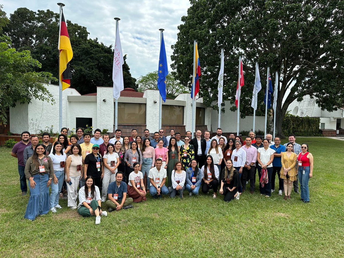 AgriLAC Resiliente tweet media