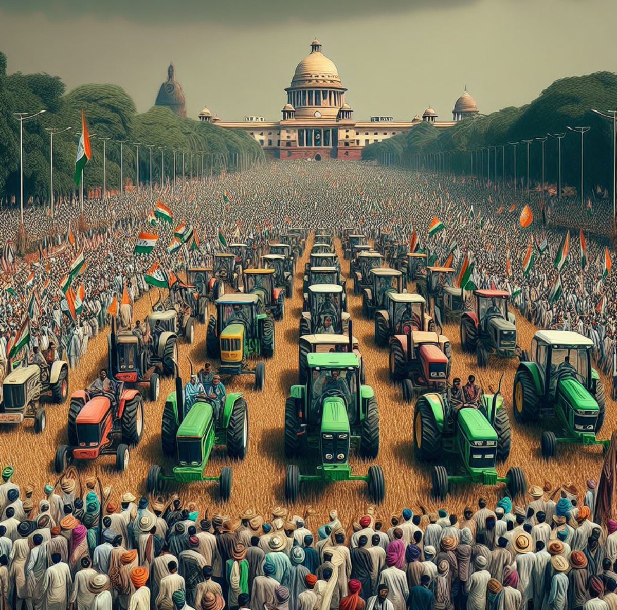 kunjapu100's tweet photo. #ISupportFarmersProtest
#FarmerProtest2024
#India https://t.co/IEQwkXG8Bi