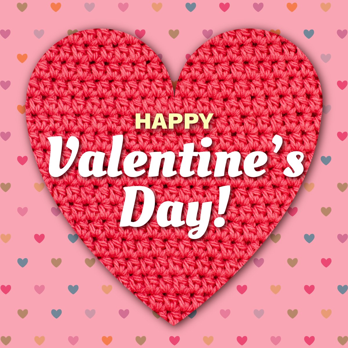Wishing you a very sweet #ValentinesDay! ❤️ #ThriftLove