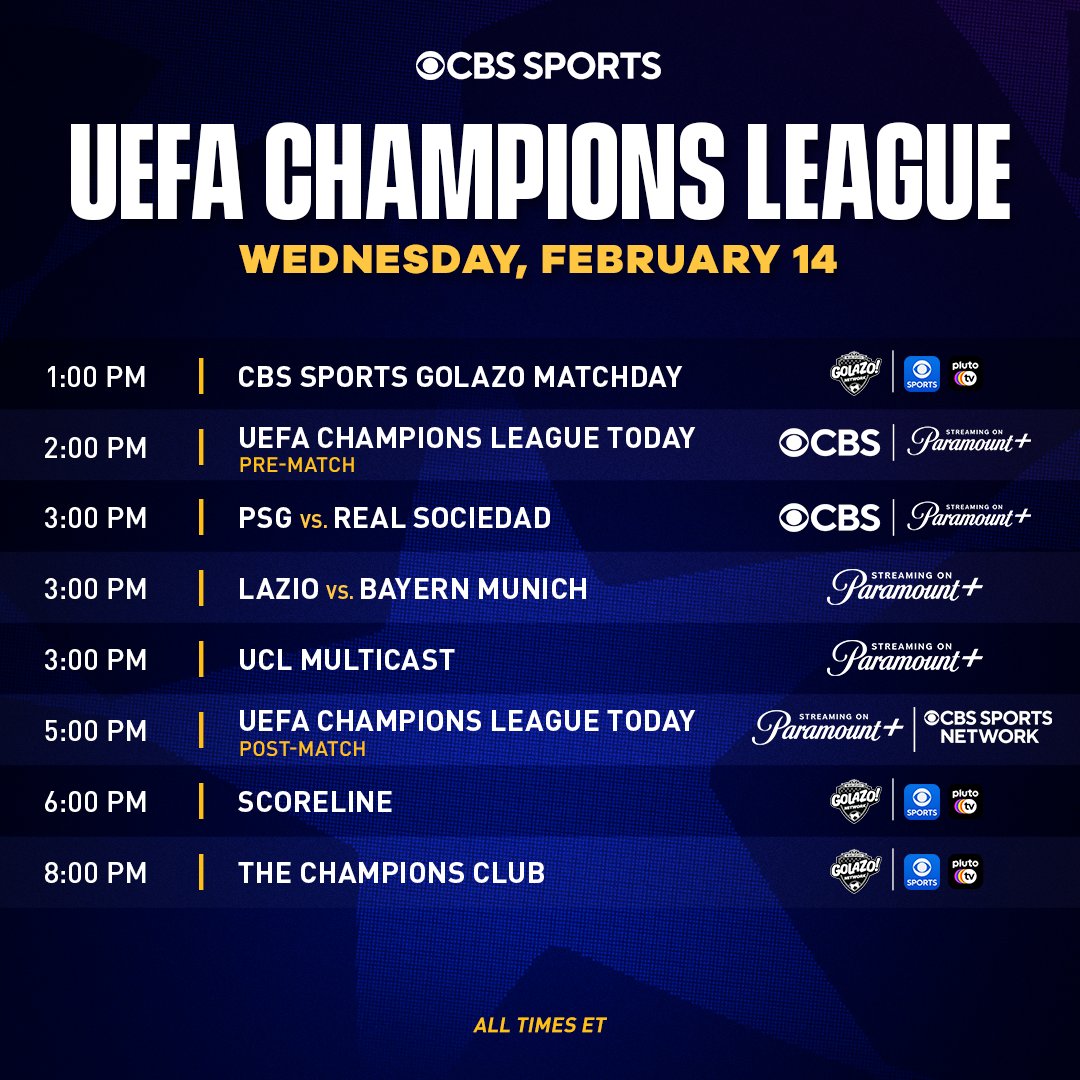 CBS Sports PR tweet media