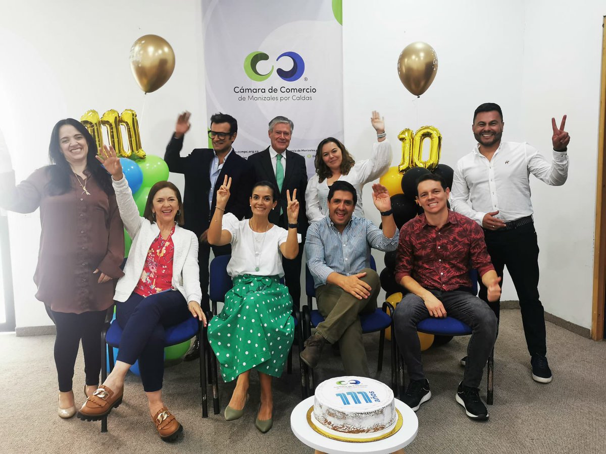 Cámara de Comercio de Manizales por Caldas tweet media