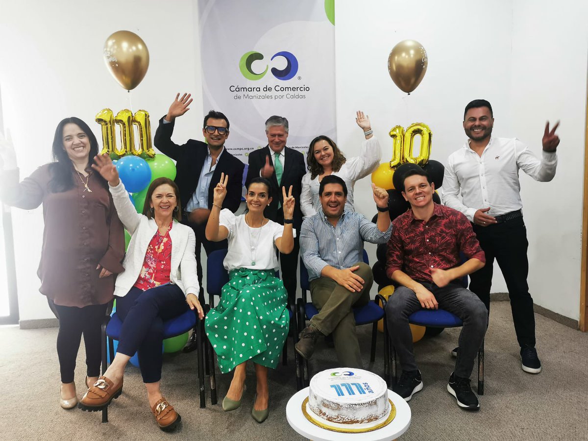 Cámara de Comercio de Manizales por Caldas tweet media