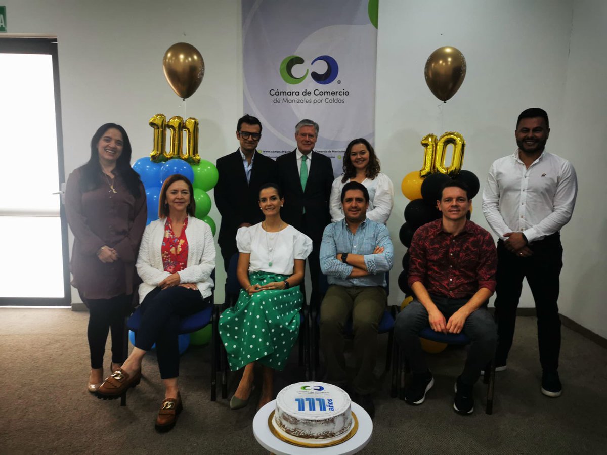Cámara de Comercio de Manizales por Caldas tweet media