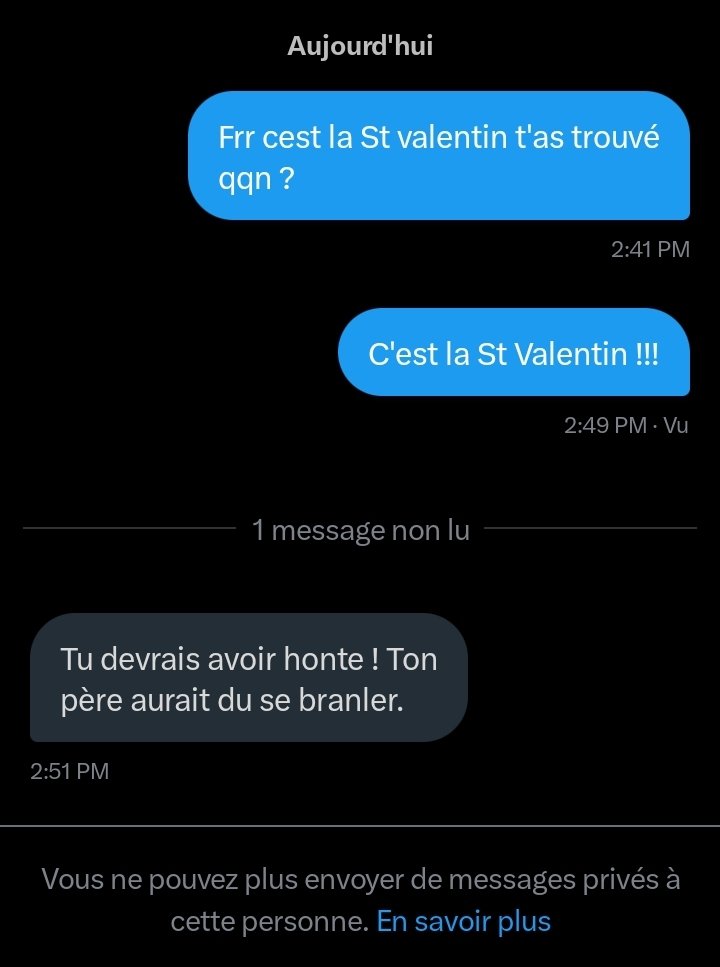 Le J en personne tweet media