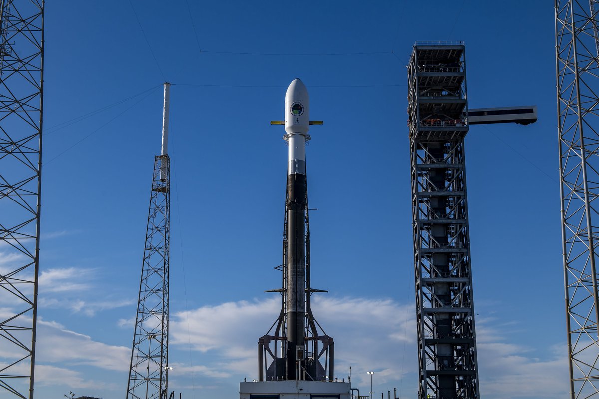 SpaceX tweet picture