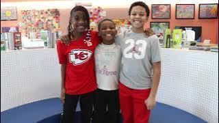 Center Elementary tweet media