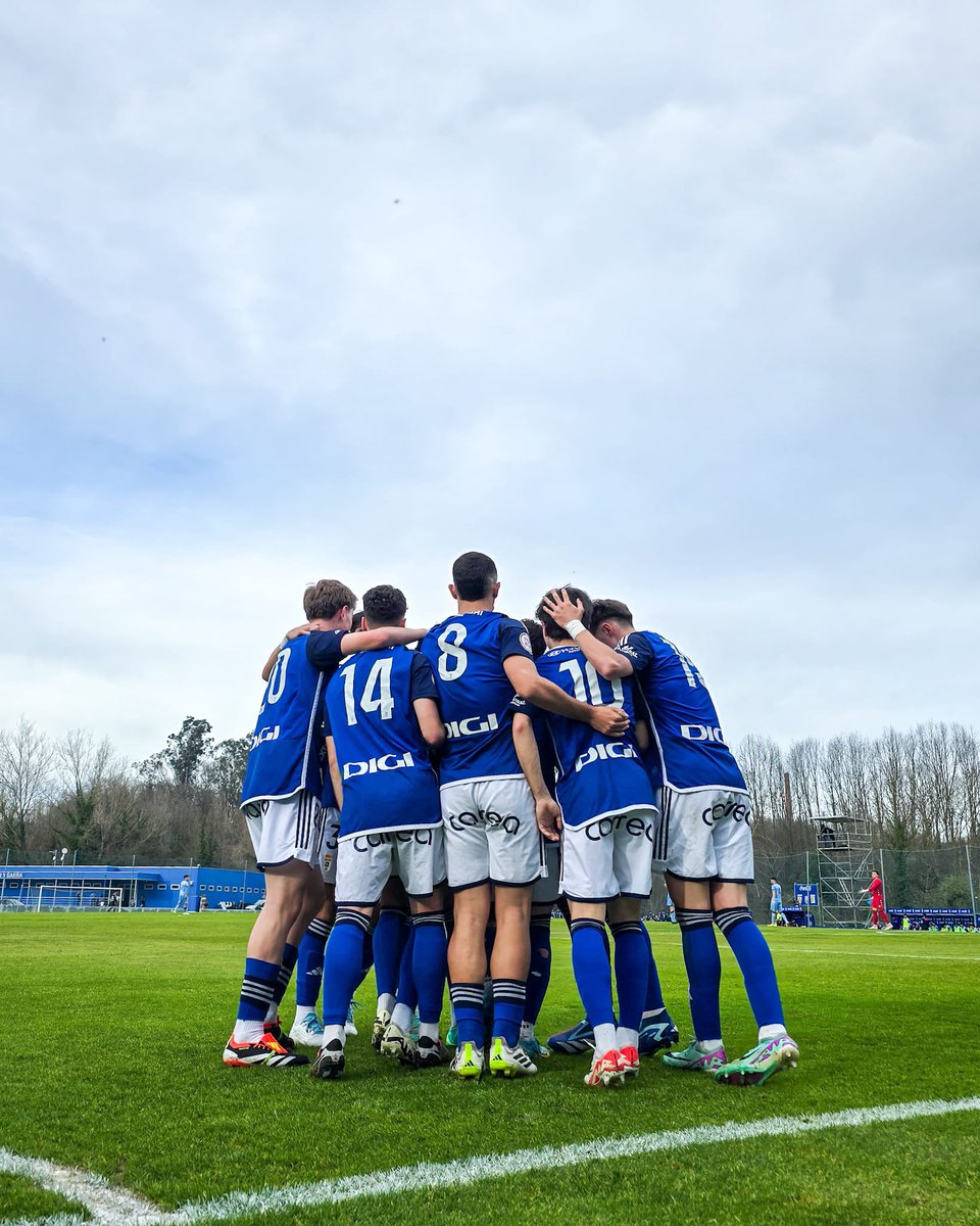 Real Oviedo (@realoviedo) on Twitter photo 🙌🏼 𝐅𝐈𝐍𝐀𝐀𝐀𝐀𝐀𝐀𝐀𝐋
💫 HISTÓOOOORICO
🏆 EL 𝐉𝐔𝐕𝐄𝐍𝐈𝐋 SE VA A LA 𝐅𝐈𝐍𝐀𝐋 𝐅𝐎𝐔𝐑
🏆 Juvenil 🆚 <a href="/CanteraGranota/">Cantera Levante UD</a> 1-0
📲 Todo el partido en #RealOviedoTV
m.youtube.com/watch?v=AA2fzg…
#CanteraRO
#RealOviedo 🔵⚪ 🙌🏼 𝐅𝐈𝐍𝐀𝐀𝐀𝐀𝐀𝐀𝐀𝐋
💫 HISTÓOOOORICO
🏆 EL 𝐉𝐔𝐕𝐄𝐍𝐈𝐋 SE VA A LA 𝐅𝐈𝐍𝐀𝐋 𝐅𝐎𝐔𝐑
🏆 Juvenil 🆚 <a href="/CanteraGranota/">Cantera Levante UD</a> 1-0
📲 Todo el partido en #RealOviedoTV
m.youtube.com/watch?v=AA2fzg…
#CanteraRO
#RealOviedo 🔵⚪