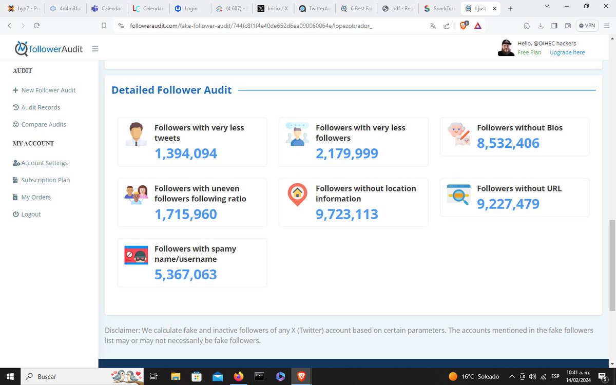 HackersOIHEC's tweet photo. @Pizu Estos son los bots que supuestamente no usa el presidente. #amlobots #pejezombie #chairos #morena #growthhacking #viral https://t.co/8V41BLWnuc