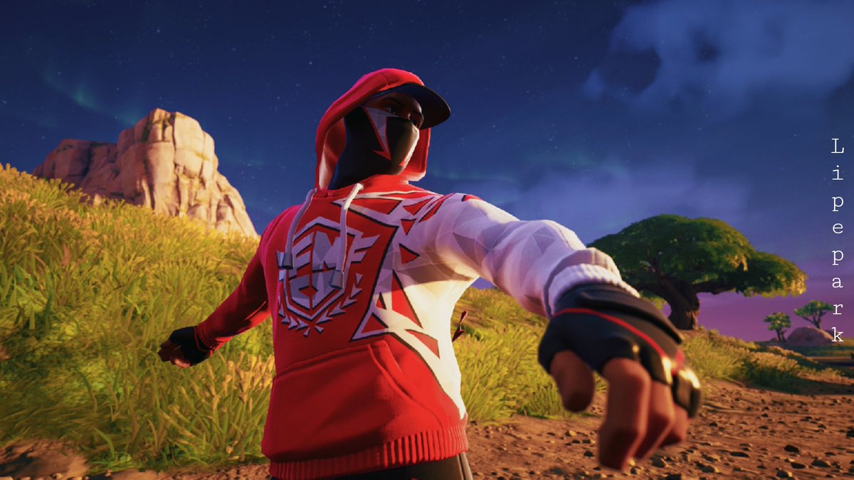 LuFelipePark_'s tweet image. 💭Opine sobre: Campeão Encasacado. Curtiram a skin da fncs dessa temporada? Vão comprar?

Like❤️+RT🔄

#Fortnite #Fotography
