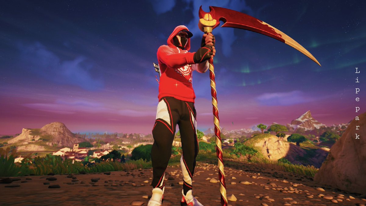 LuFelipePark_'s tweet image. 💭Opine sobre: Campeão Encasacado. Curtiram a skin da fncs dessa temporada? Vão comprar?

Like❤️+RT🔄

#Fortnite #Fotography