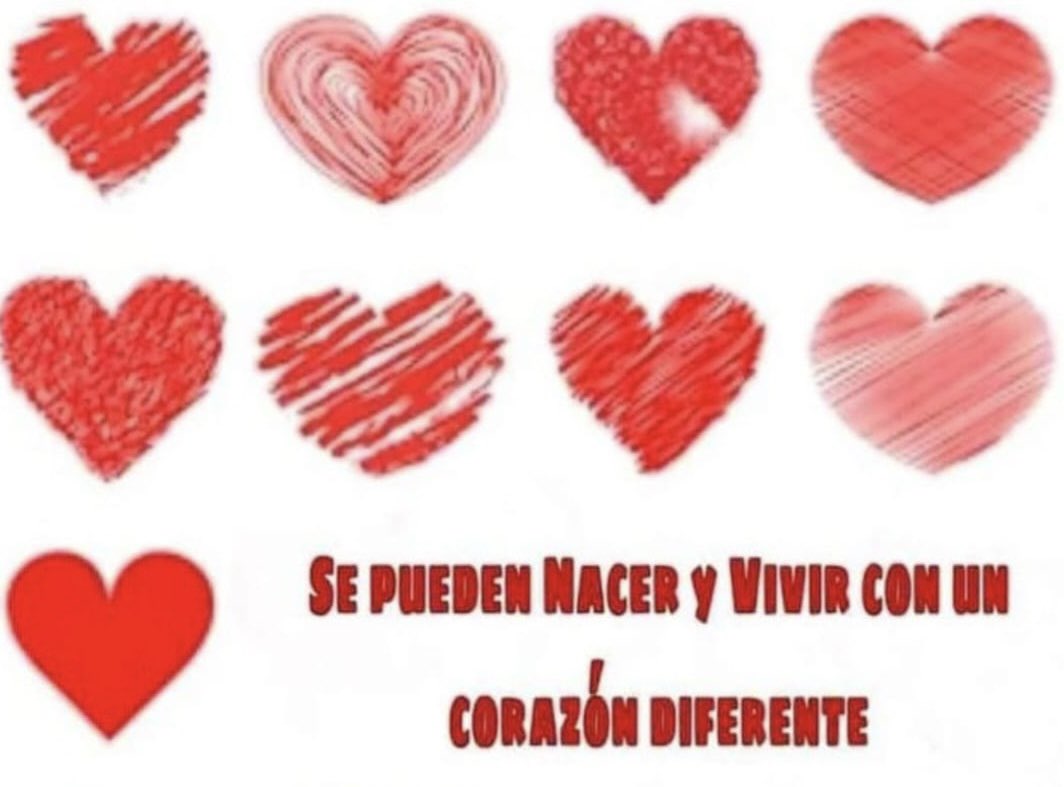 Día Mundial de las #CardiopatiasCongenitas