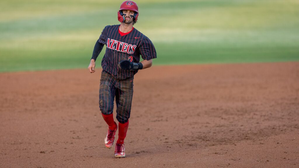 @AztecBaseball's season begins Friday at 5pm against Portland. @PadreDeCuatro wrote this preview. Link: tinyurl.com/3jp34a92