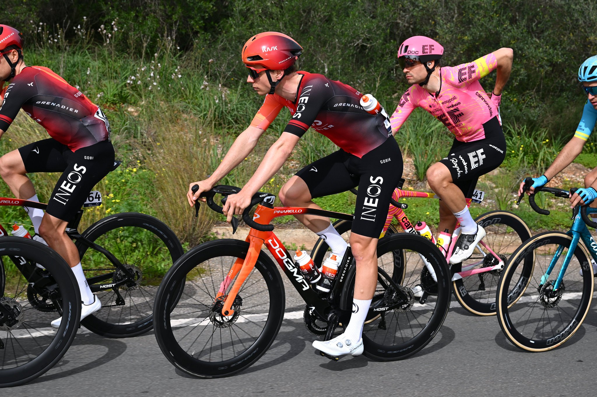Team clearance ineos wahoo
