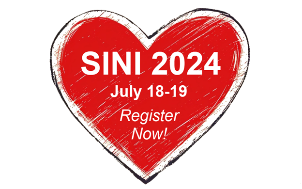 💕 Happy Valentine's Day 💕
Get ready to fall head over heels for SINI2024 because Registration is Now Open! Register for #SINI2024 now and spread the #love by tagging your colleagues!
sini2024.start.page
#NursingInformatics 
#HealthcareInnovation 
#ValentinesDay2024