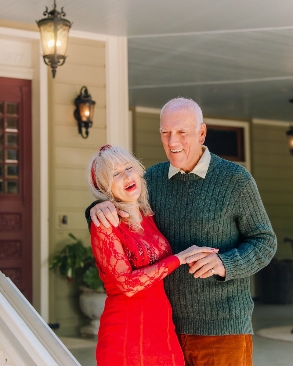 Happy Valentine's Day from Dario & Irina Sattui!💞 Need a last-minute treat to make your sweetheart feel extra special today? Stop by the winery and grab a bottle. Roses and Rosé make the perfect pairing, if you ask us... We're open 9:30am-5pm!🍷 bit.ly/3HSZ1wP