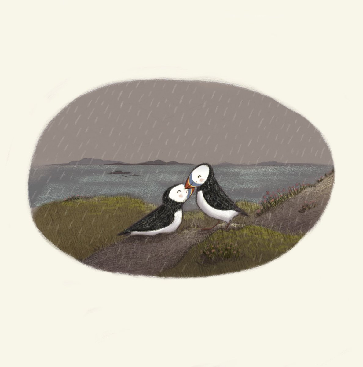 Love in a cold climate (Scotland)