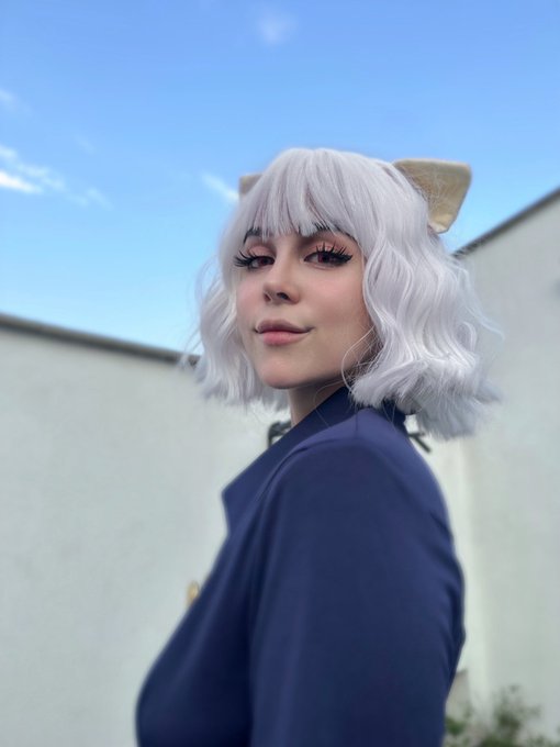 Neferpitou - HxH https://t.co/9WdtEpaiXd