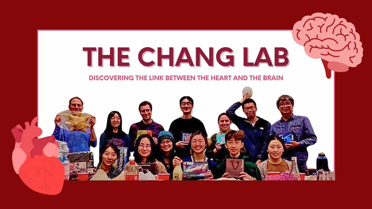 Yale Neuroscience (@yaleneuro) on Twitter photo This Valentine's Day, will you follow your heart 🫀 or brain 🧠? The two might not be as separate as you think. New research from Rui Chang's lab <a href="/YaleNeuro/">Yale Neuroscience</a> <a href="/KavliAtYale/">Yale Kavli Institute for Neuroscience</a> investigates the relationship between neurons and the heart! Check out more here 👇 biorxiv.org/content/10.110… This Valentine's Day, will you follow your heart 🫀 or brain 🧠? The two might not be as separate as you think. New research from Rui Chang's lab <a href="/YaleNeuro/">Yale Neuroscience</a> <a href="/KavliAtYale/">Yale Kavli Institute for Neuroscience</a> investigates the relationship between neurons and the heart! Check out more here 👇 biorxiv.org/content/10.110…