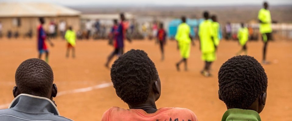 ⚽️ Sport is #MoreThanAGame! Its values teach, transform, and create resilient people & societies. @un_oct's work leverages sport to prevent #youth attraction to violent extremism while fostering social cohesion. Learn more ➡️ bit.ly/OCTSports #PVEDay