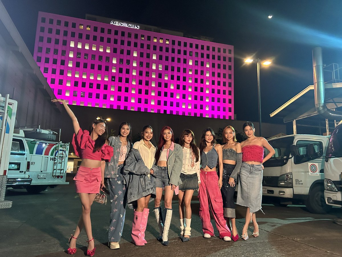 LOOK HOW FAR YOU'VE COME, GIRLS 🥹 we are so proud of you! <a href="/BINI_ph/">BINI_PH</a>