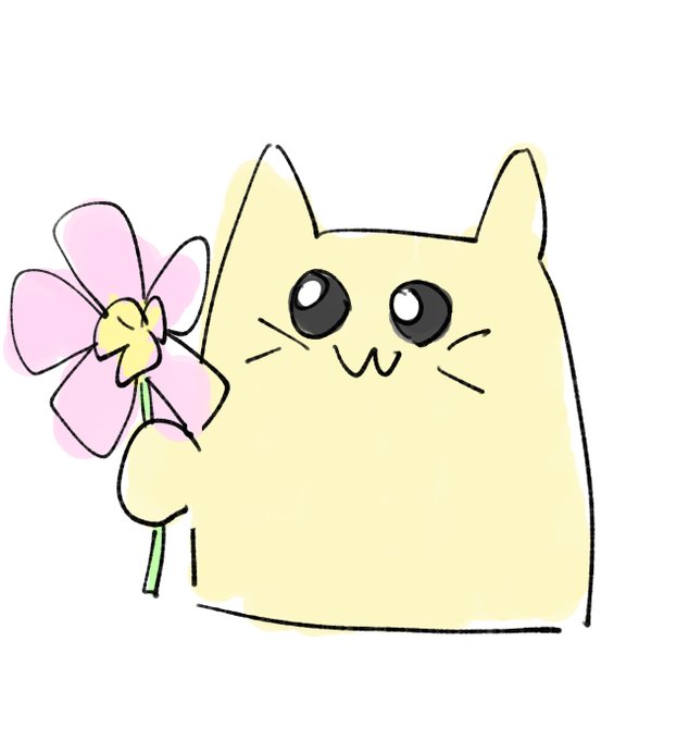 ミスキーに投稿した絵をこっちにも投稿! 