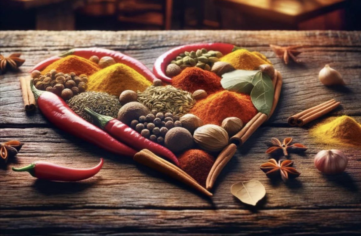 Happy spicy Valentine’s Day to all @followers and everyone who has supported me in my journey ❤️ #sushmasnacks 🌶️